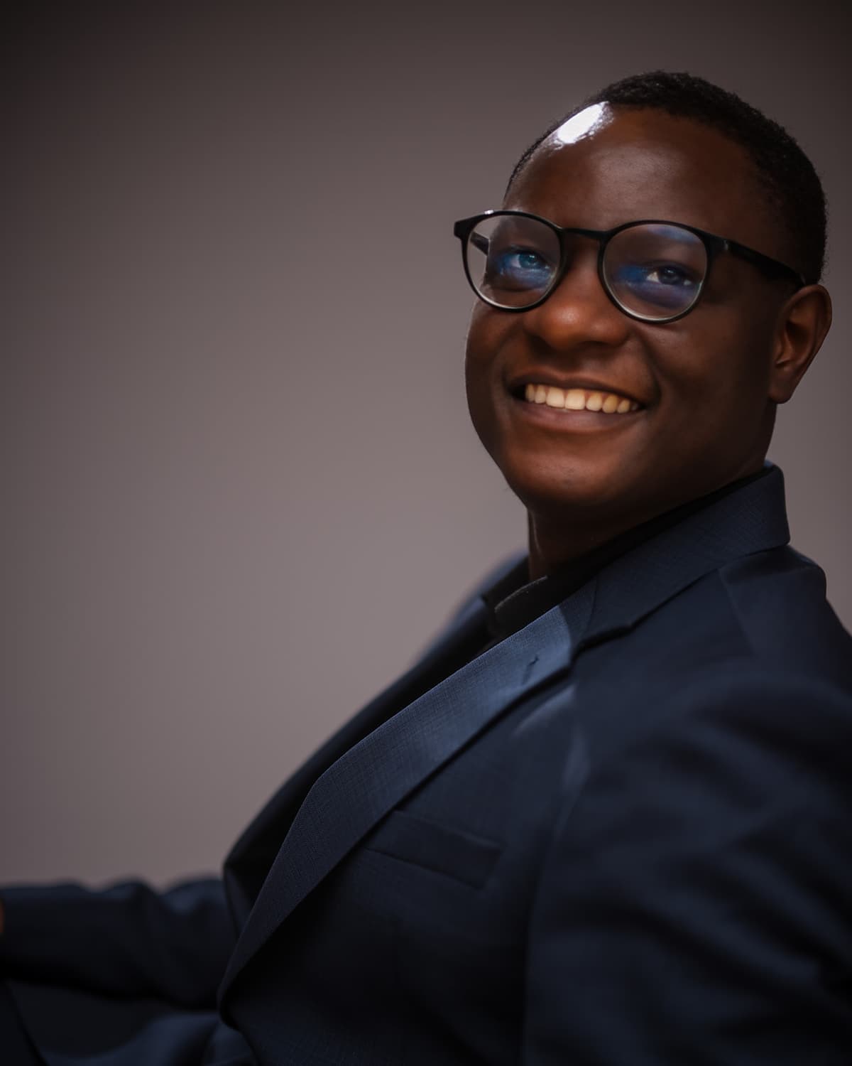 Mubarak, Hochzeitsfotograf aus Duisburg, im Portrait